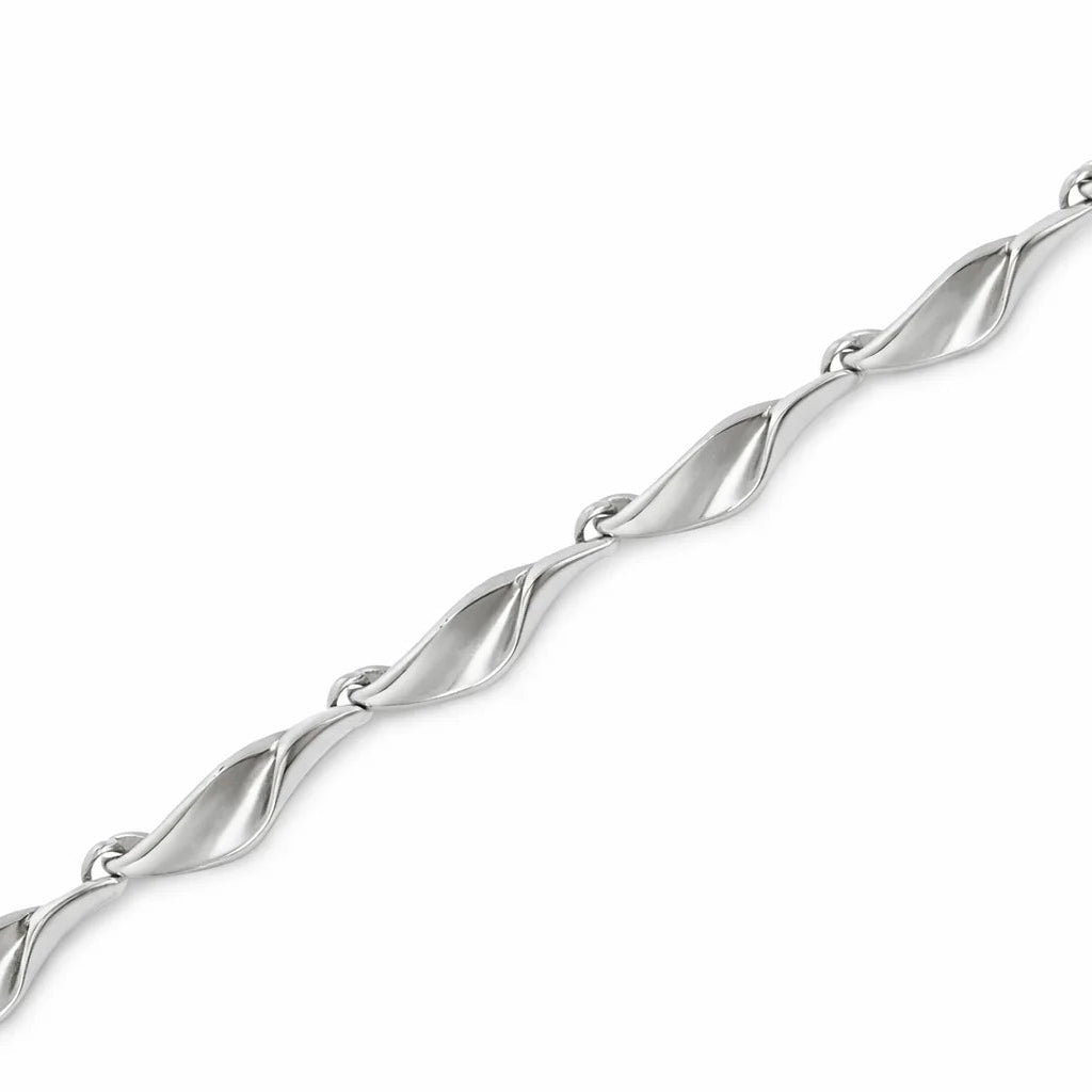 Sølv Calla Armbånd
