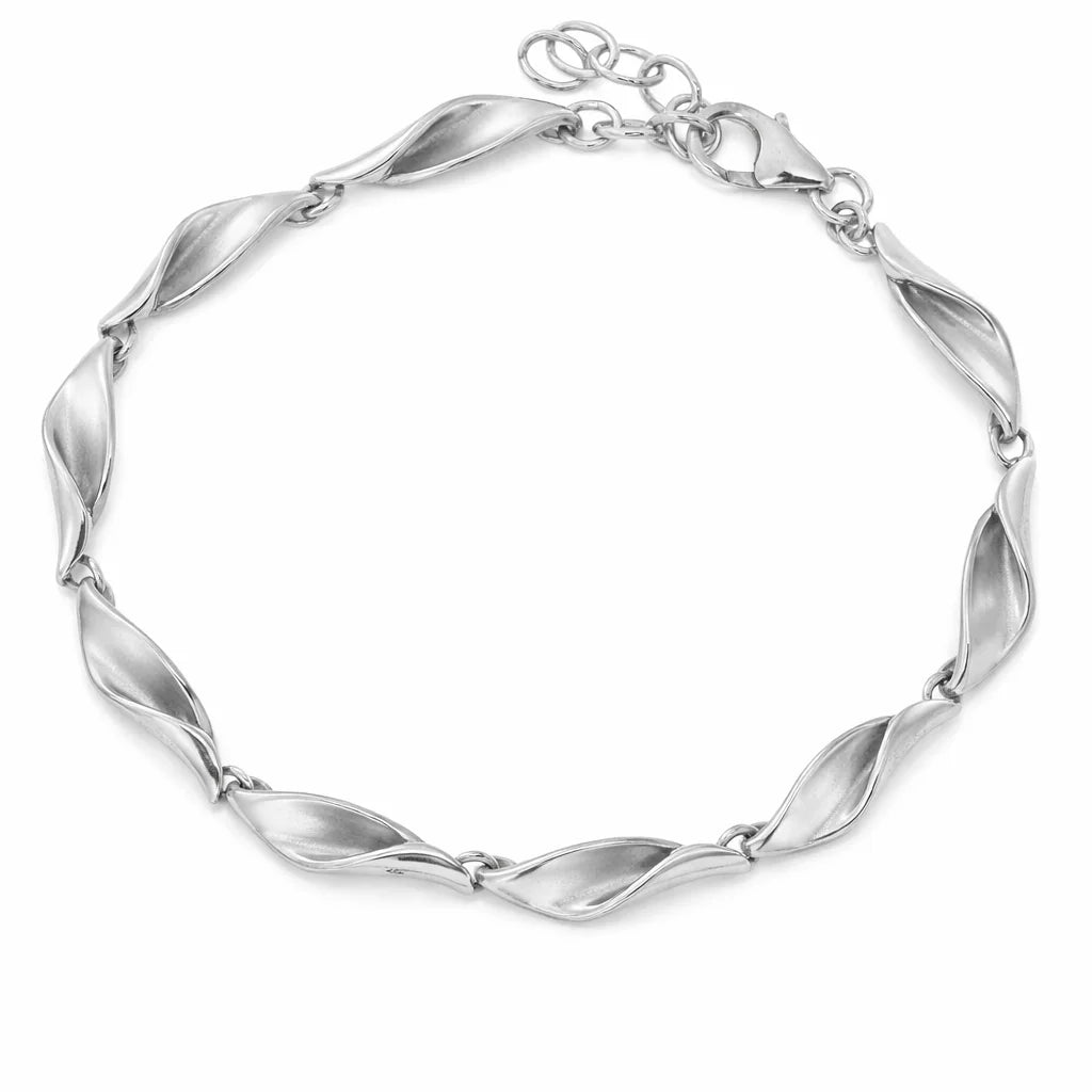 Sølv Calla Armbånd