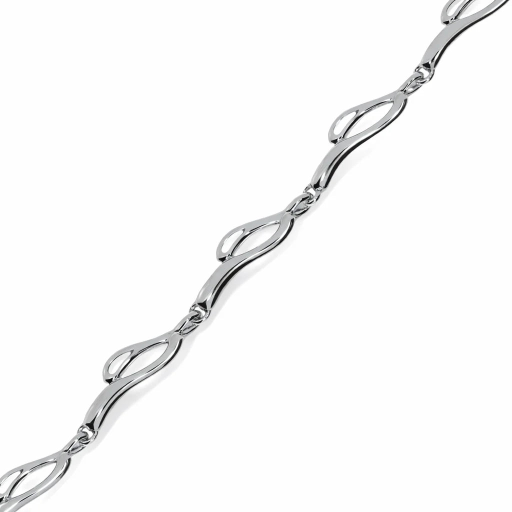 Sølv Sofie Halskæde