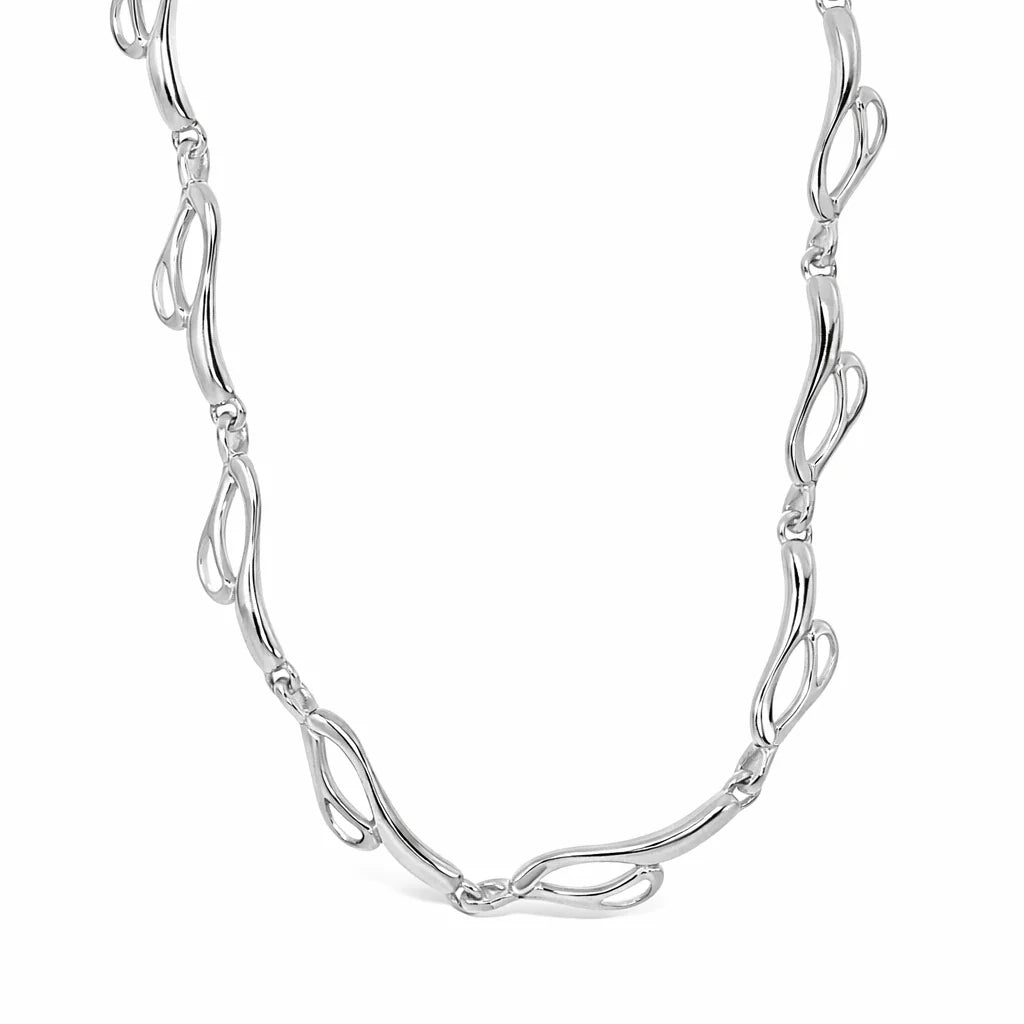 Sølv Sofie Halskæde