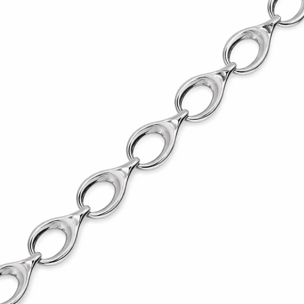Sølv Lira Armbånd