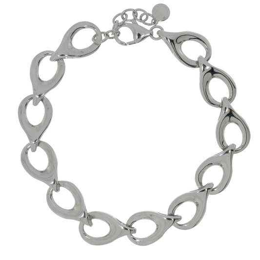 Sølv Lira Armbånd