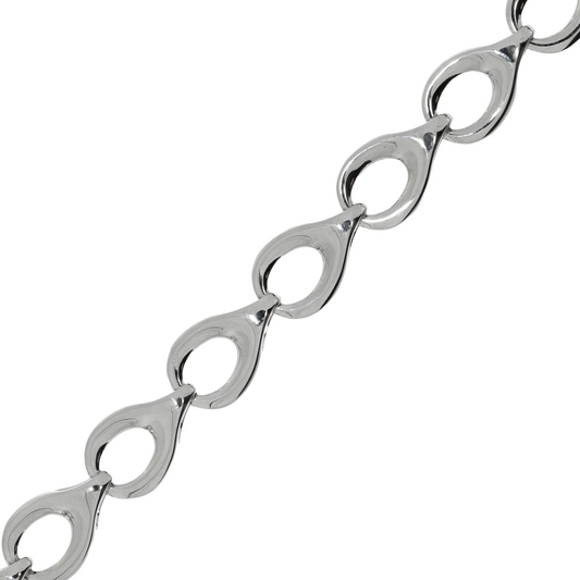 Sølv Lira Armbånd