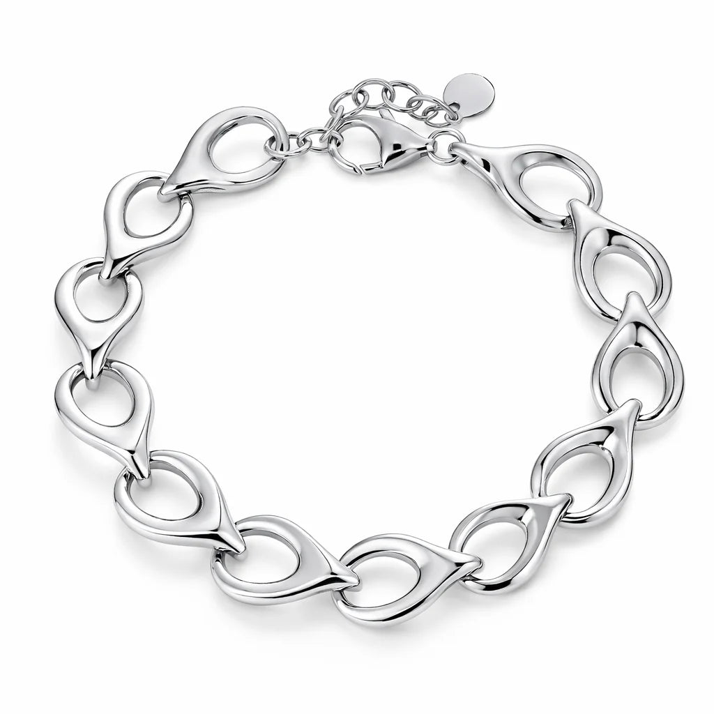 Sølv Lira Armbånd