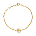 Magueritte Armbånd Forgyldt