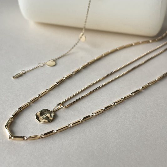 9 Karat Guld Kæde