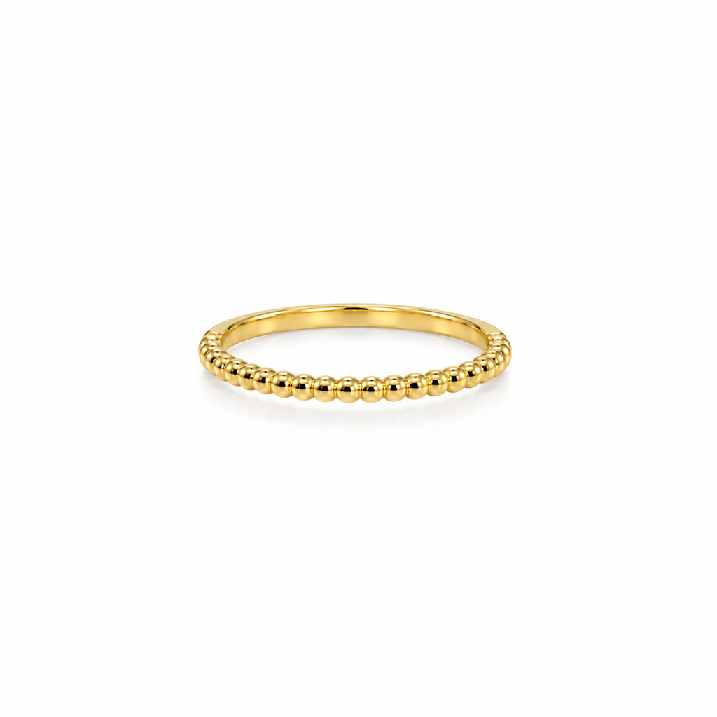 8 Karat Kuglering