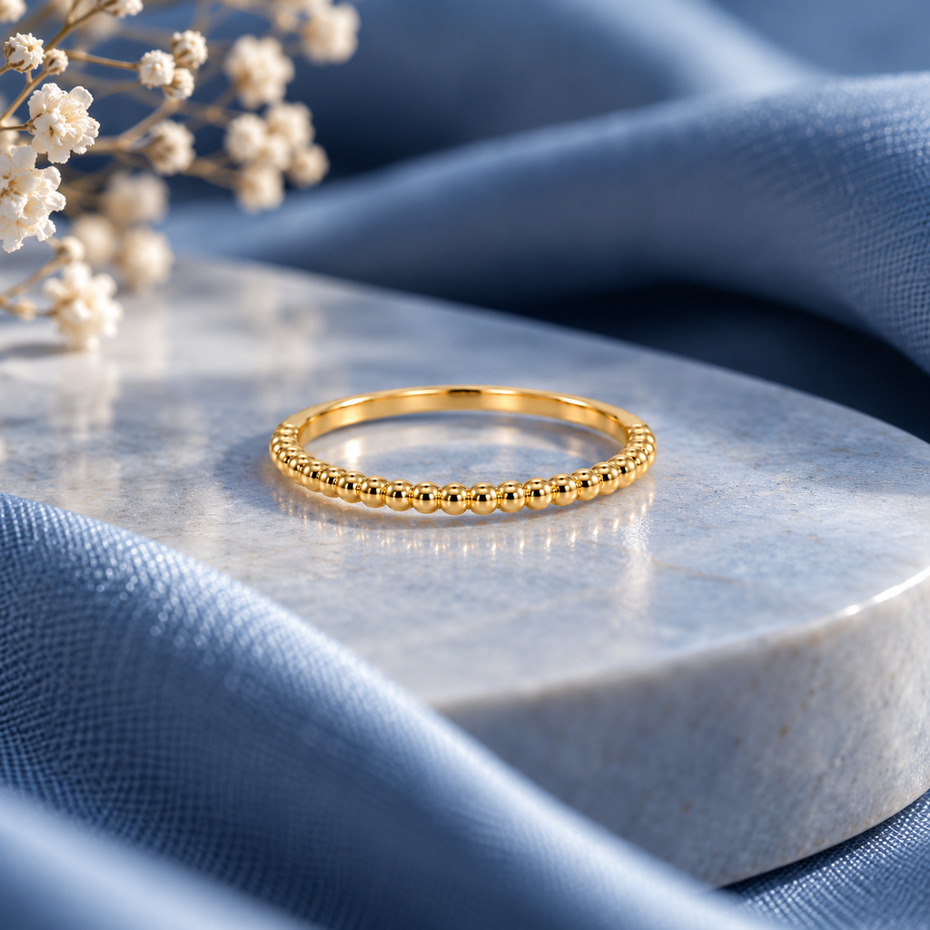 8 Karat Kuglering