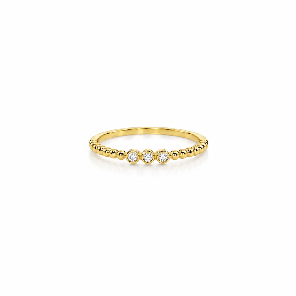 8 Karat Kuglering