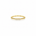 8 Karat Kuglering