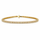 14 Karat Tennisarmbånd 1,5 ct.