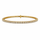 14 Karat Tennisarmbånd 2,0 ct.