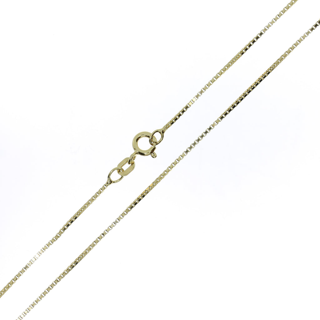 9 Karat Venezia Kæde