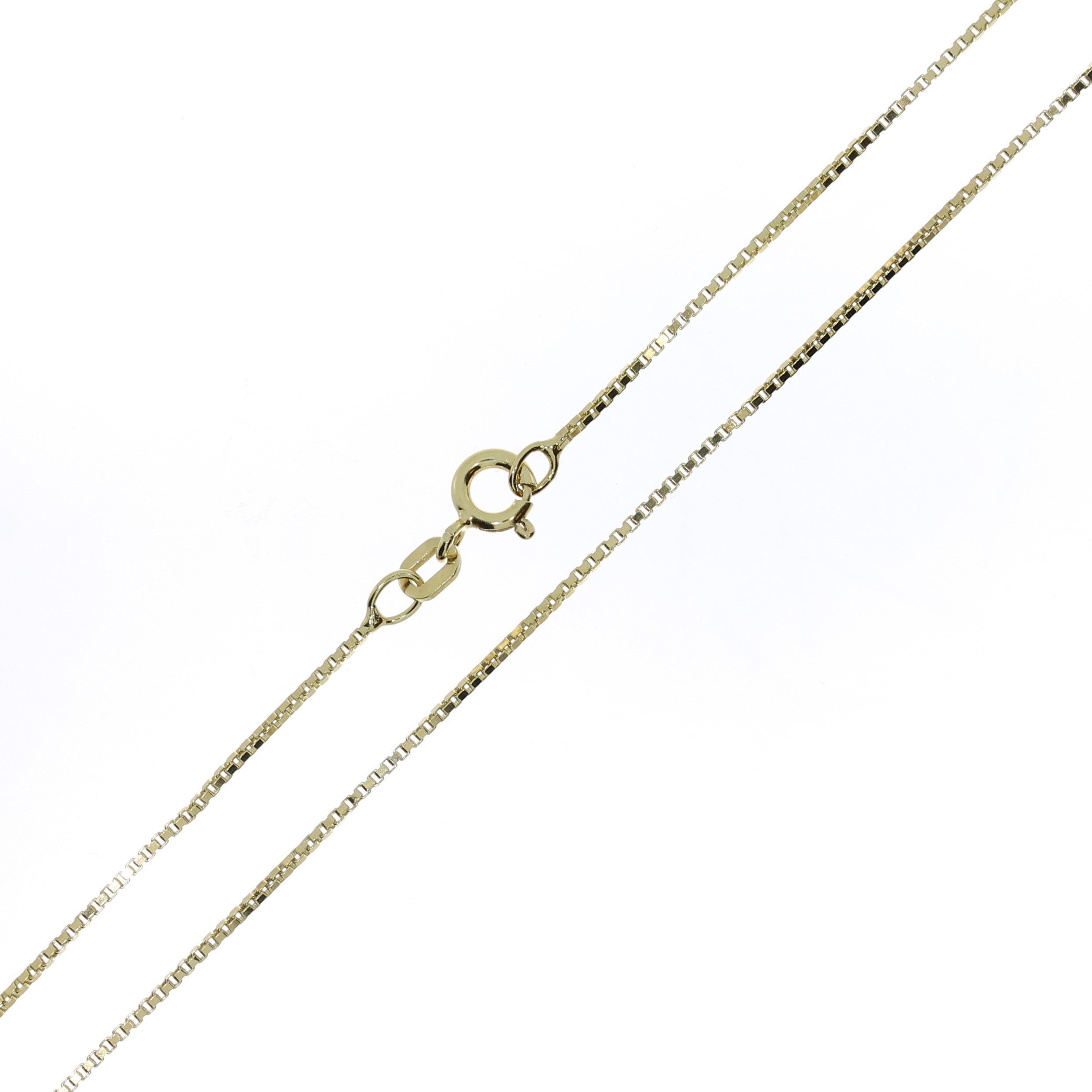 9 Karat Venezia Kæde
