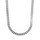 Sølv Panser Kæde 5mm