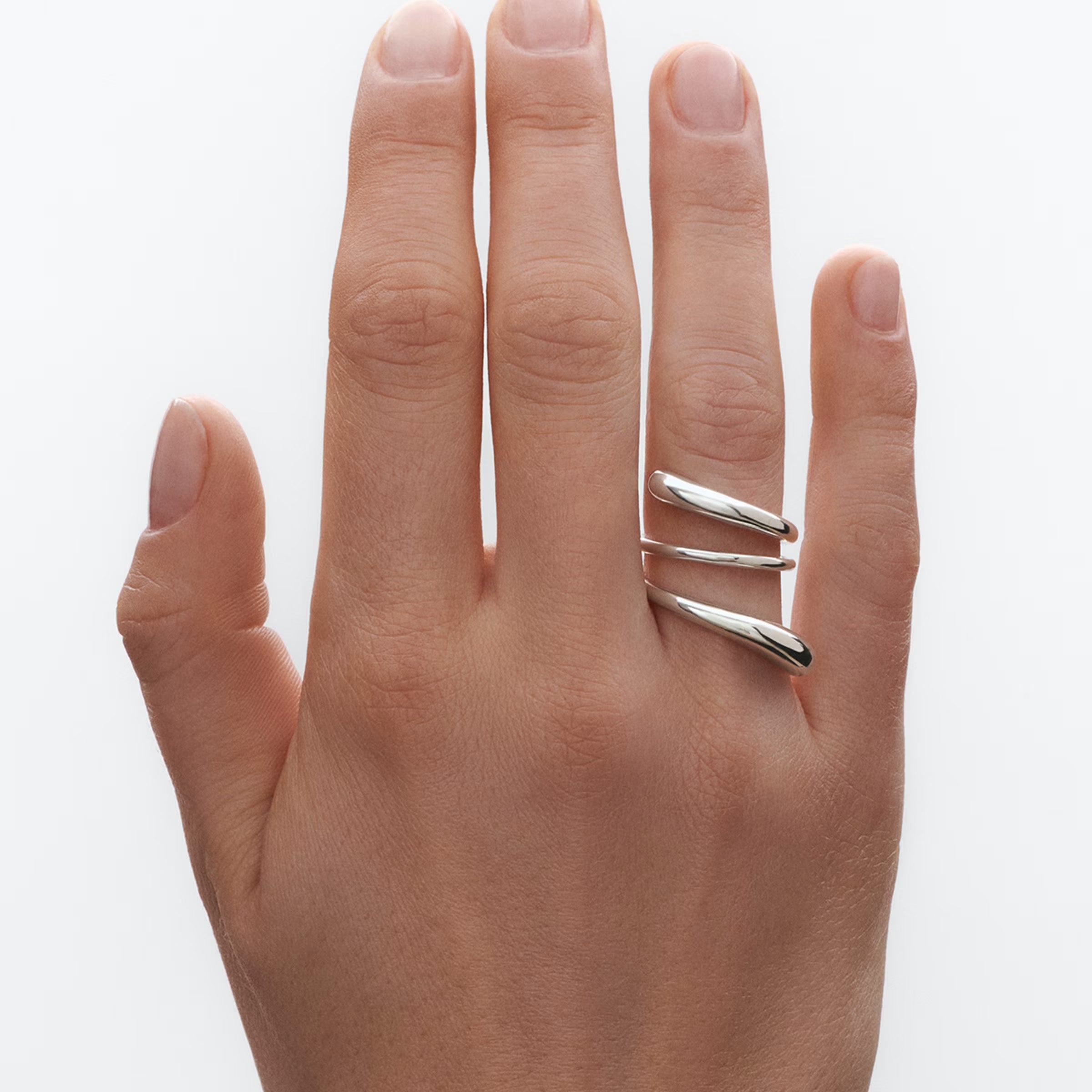 MERCY Twist ring