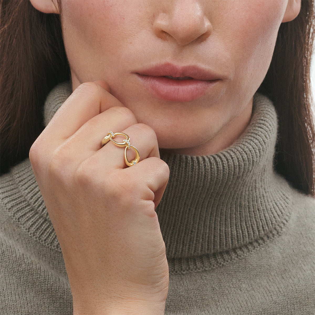 OFFSPRING Ring