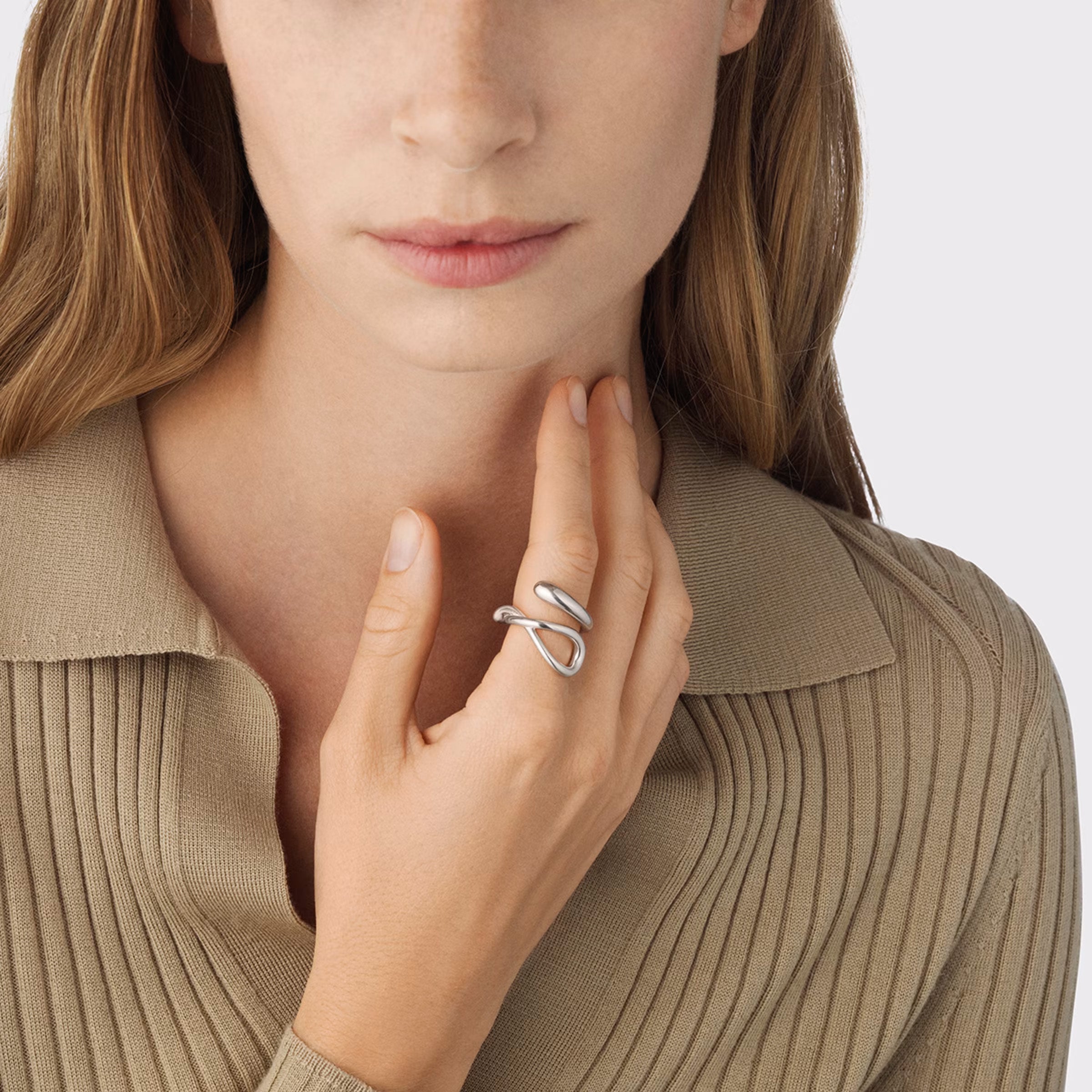 MERCY ring