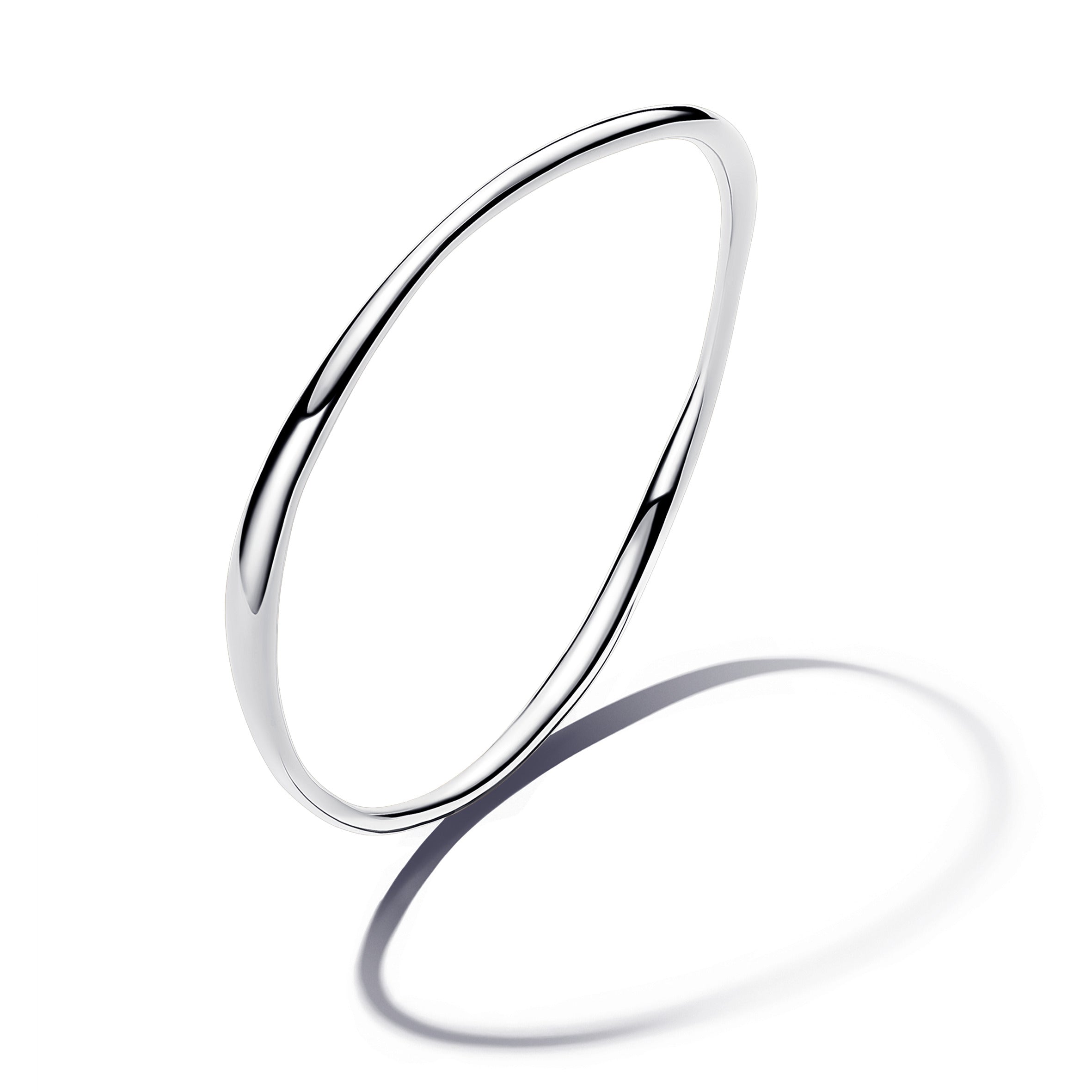 Organisk formet armring