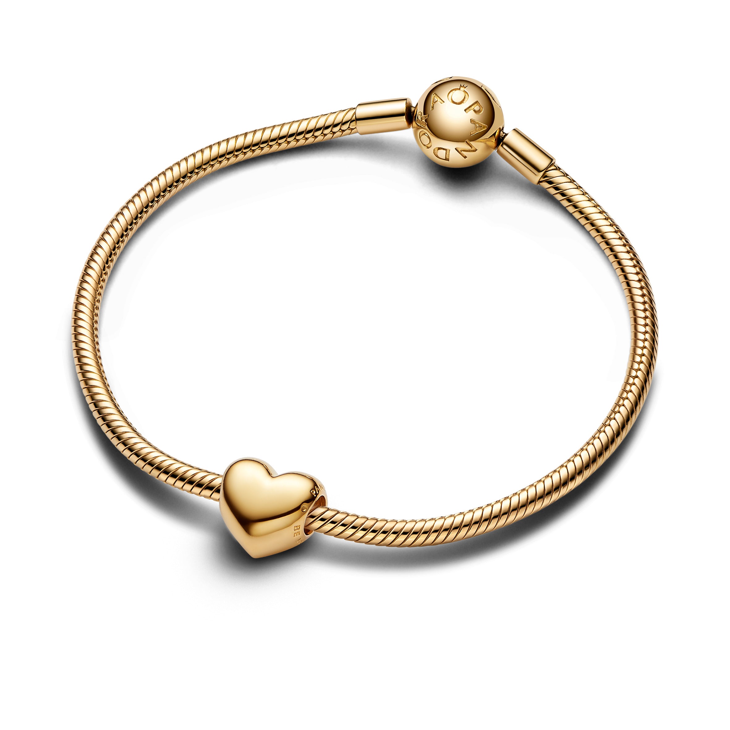 Be Love Hjerte Charm
