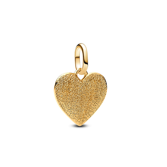 Hjerte Medaljoncharm