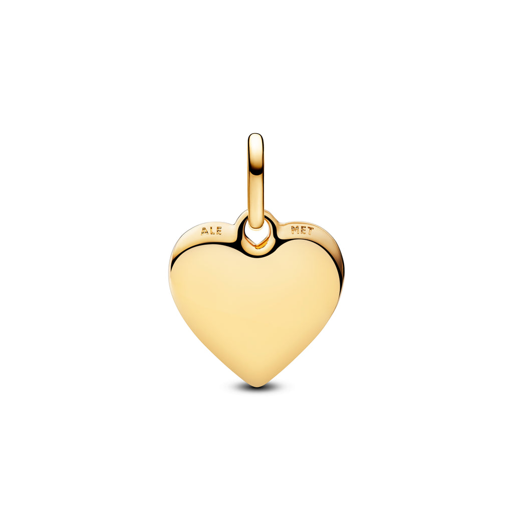Hjerte Medaljoncharm