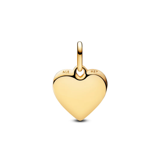 Hjerte Medaljoncharm