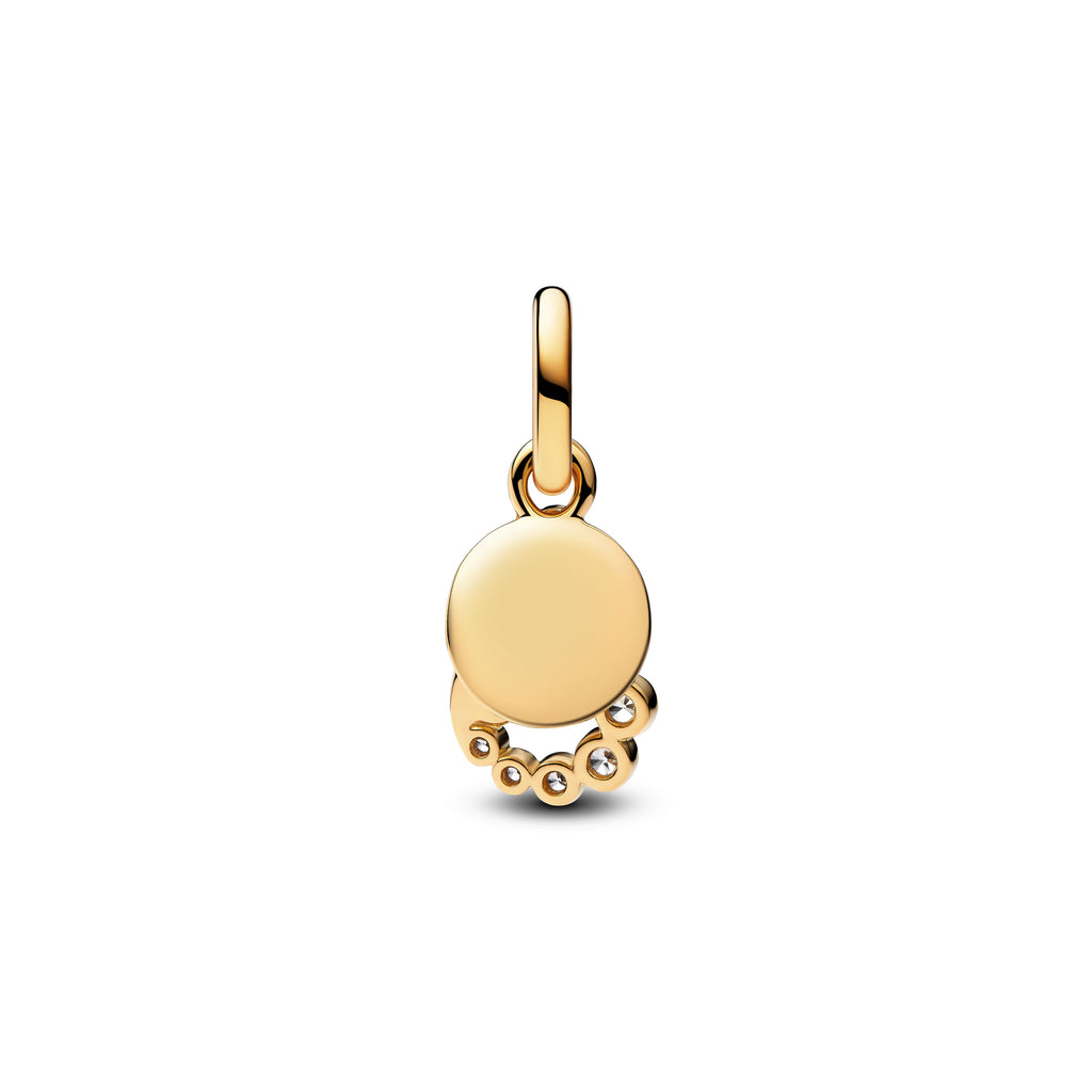 Solopgangs Medaljoncharm