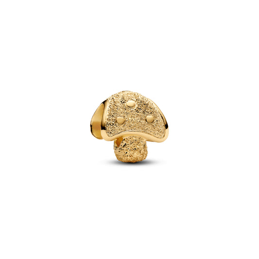Tekstureret Champignon Minicharm