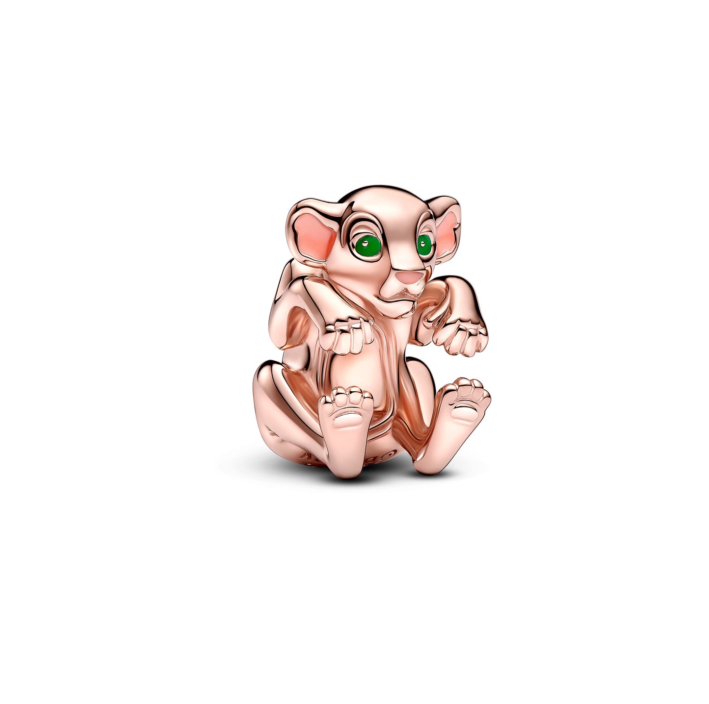 Disney Løvernes Konge Nala charm