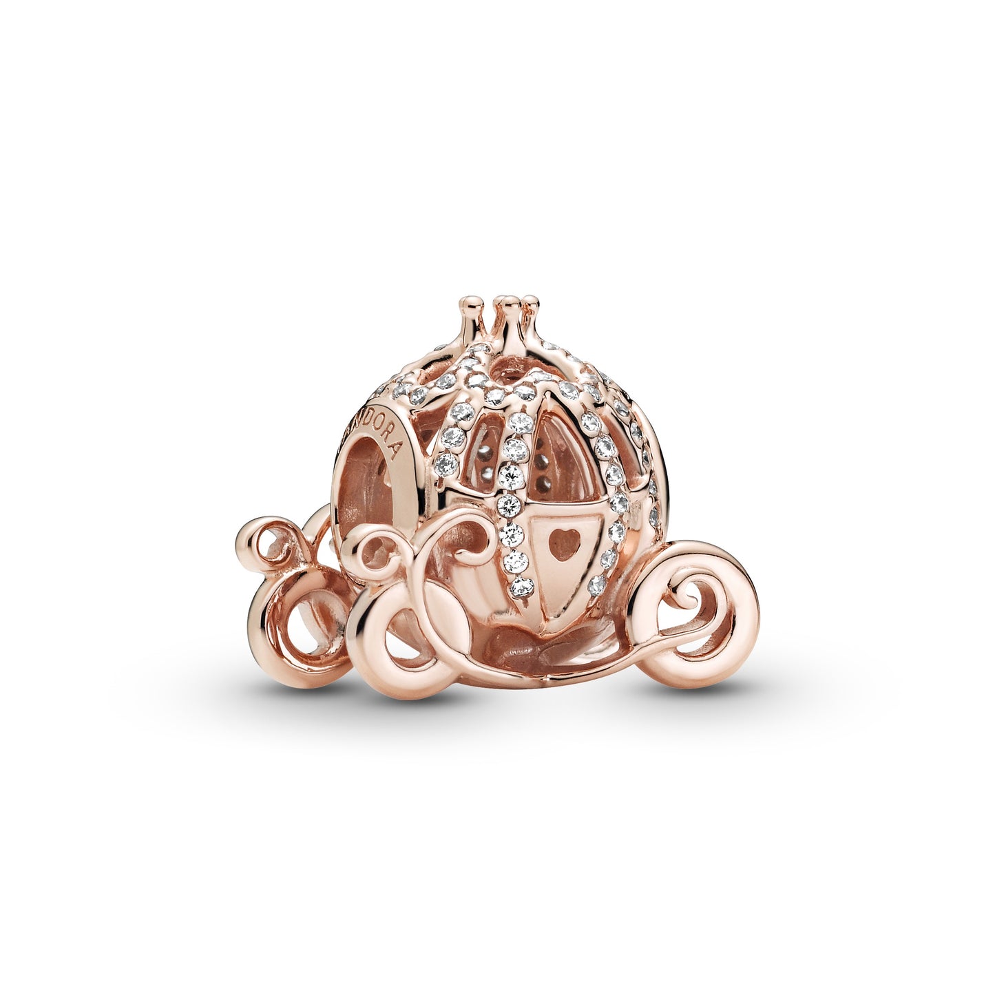 Pandora Disney Askepot Karet Charm