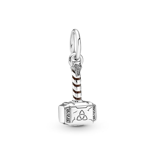 Marvel The Avengers Thors Hammer Charm Med Vedhæng