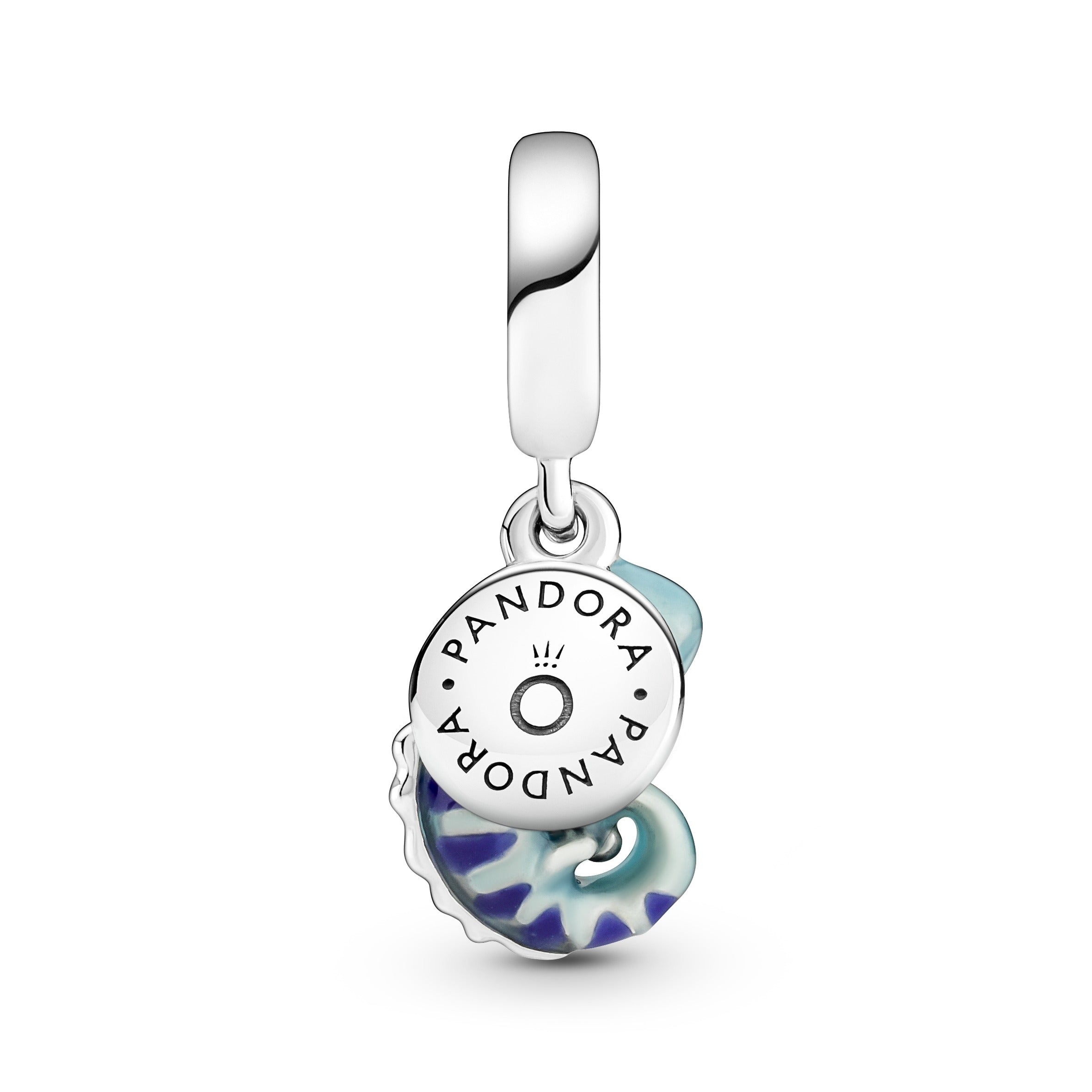 Farveskiftende Kamæleon Charm