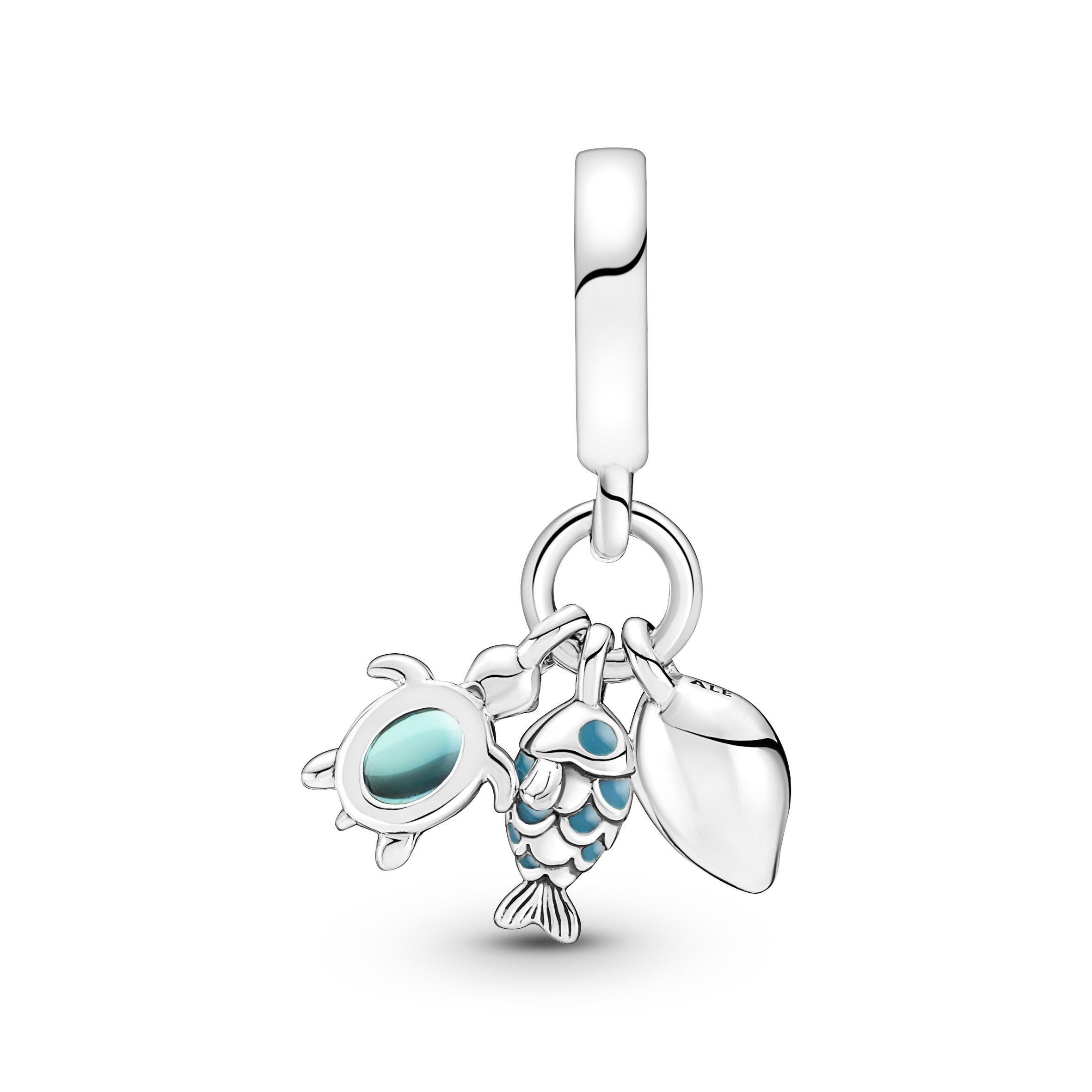 Fisk, Havskildpadde & Konkylie Charm