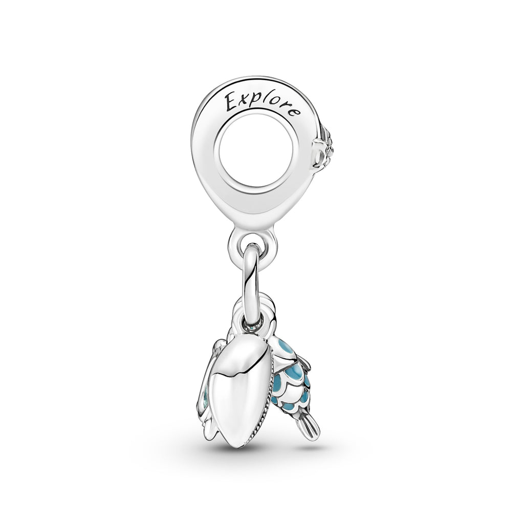 Fisk, Havskildpadde & Konkylie Charm