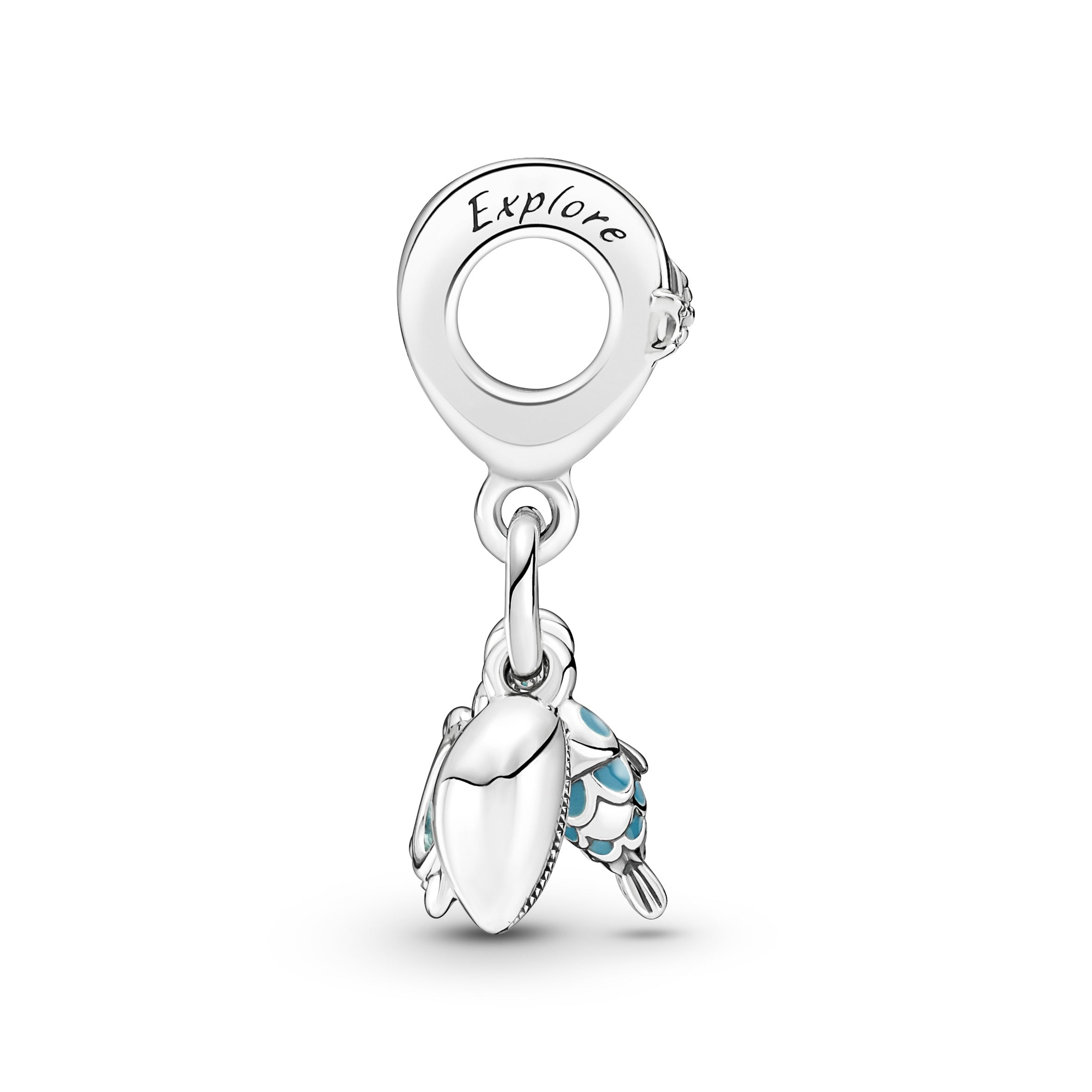 Fisk, Havskildpadde & Konkylie Charm
