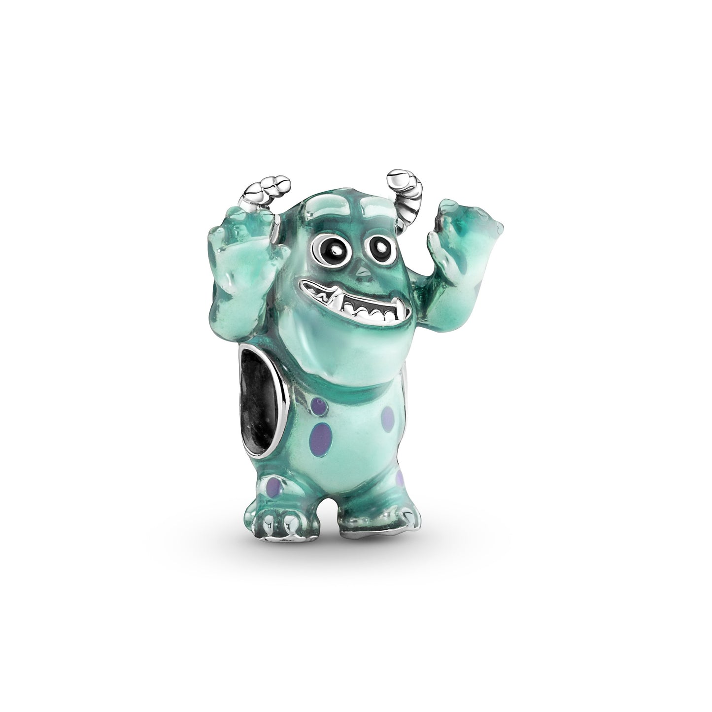 Pandora - Sølv - Charm - Sulley