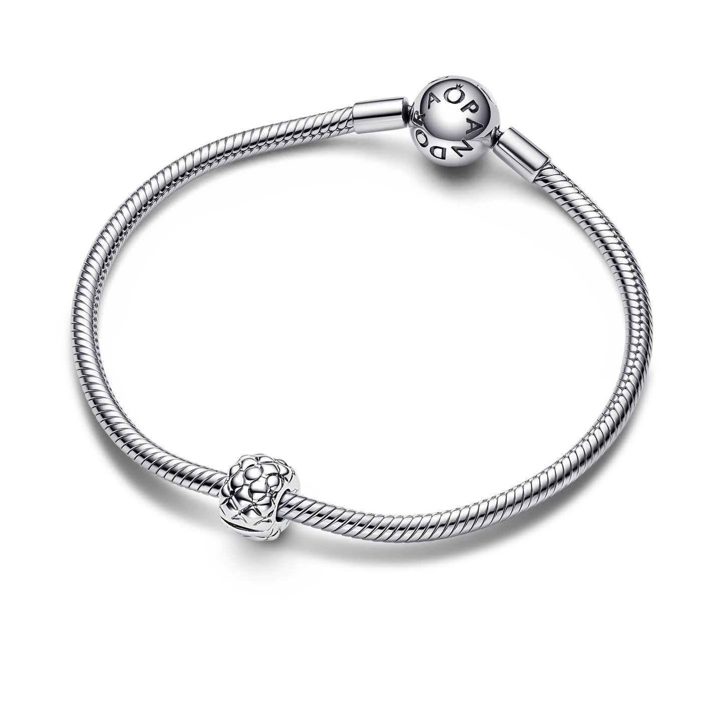 Studded Chain Klemmeledscharm