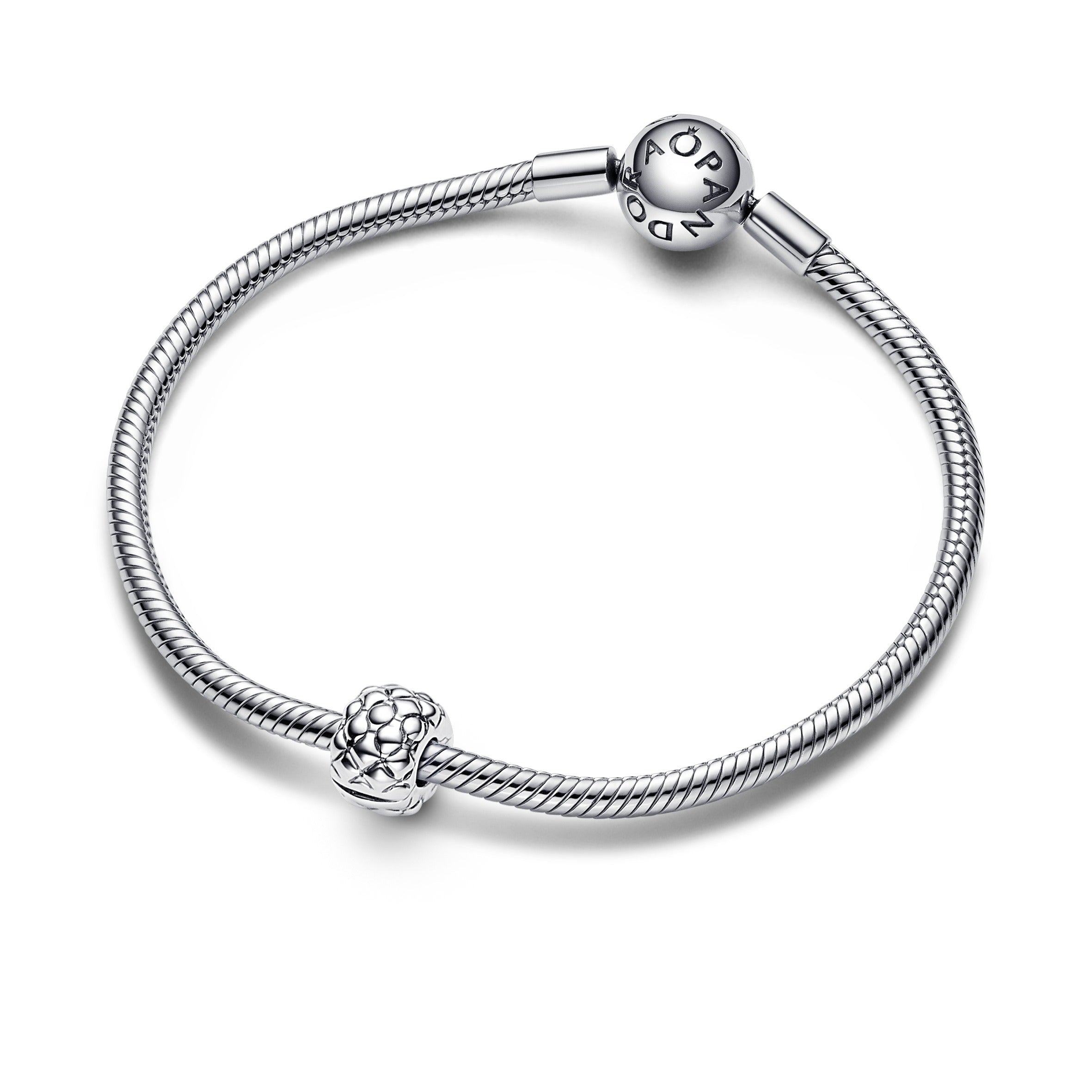 Studded Chain Klemmeledscharm