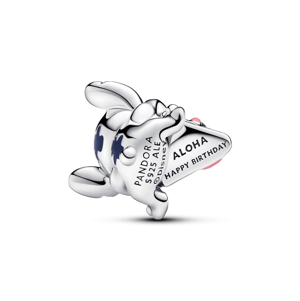 Disney Stitch Fødselsdagskagecharm