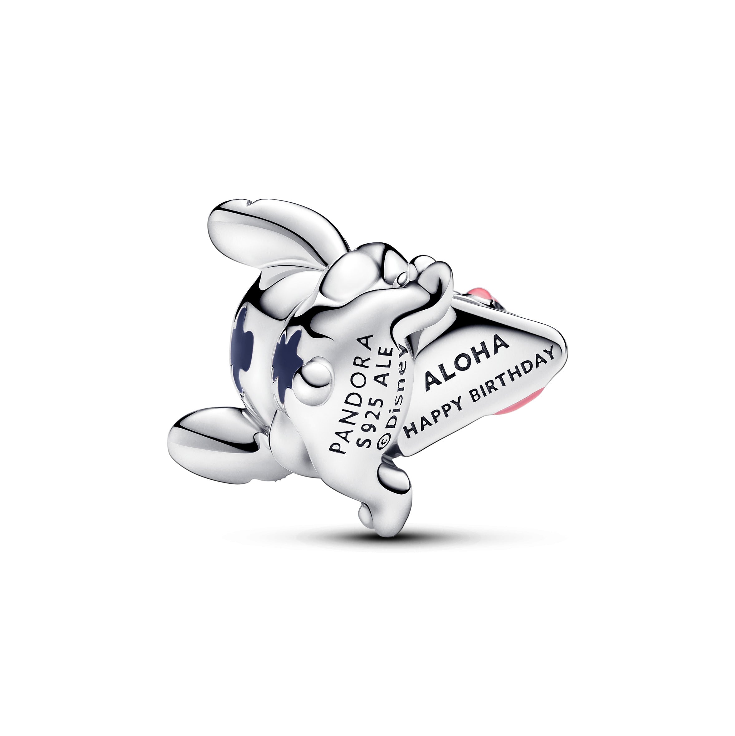 Disney Stitch Fødselsdagskagecharm
