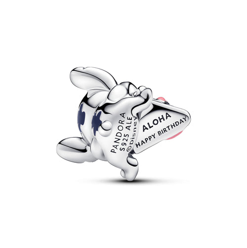 Disney Stitch Fødselsdagskagecharm