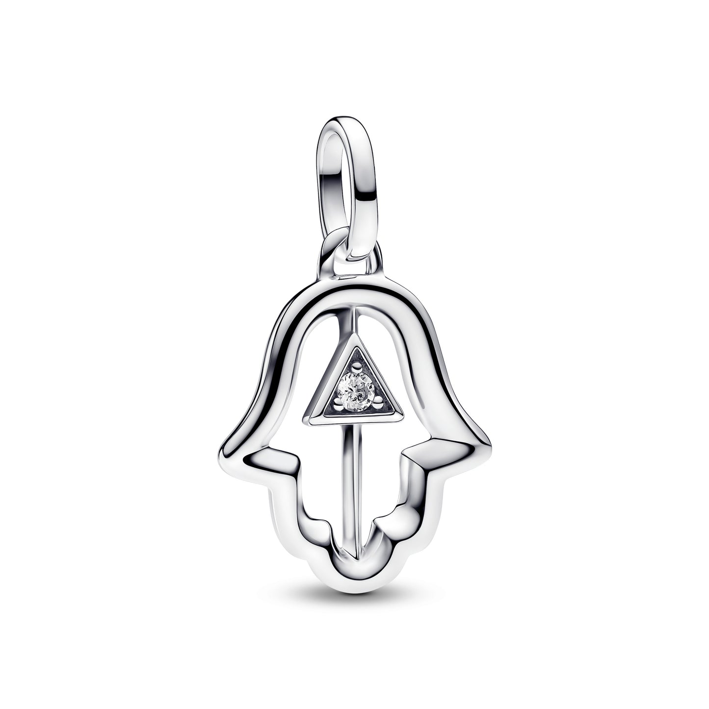 Hamsa Hånd Charm