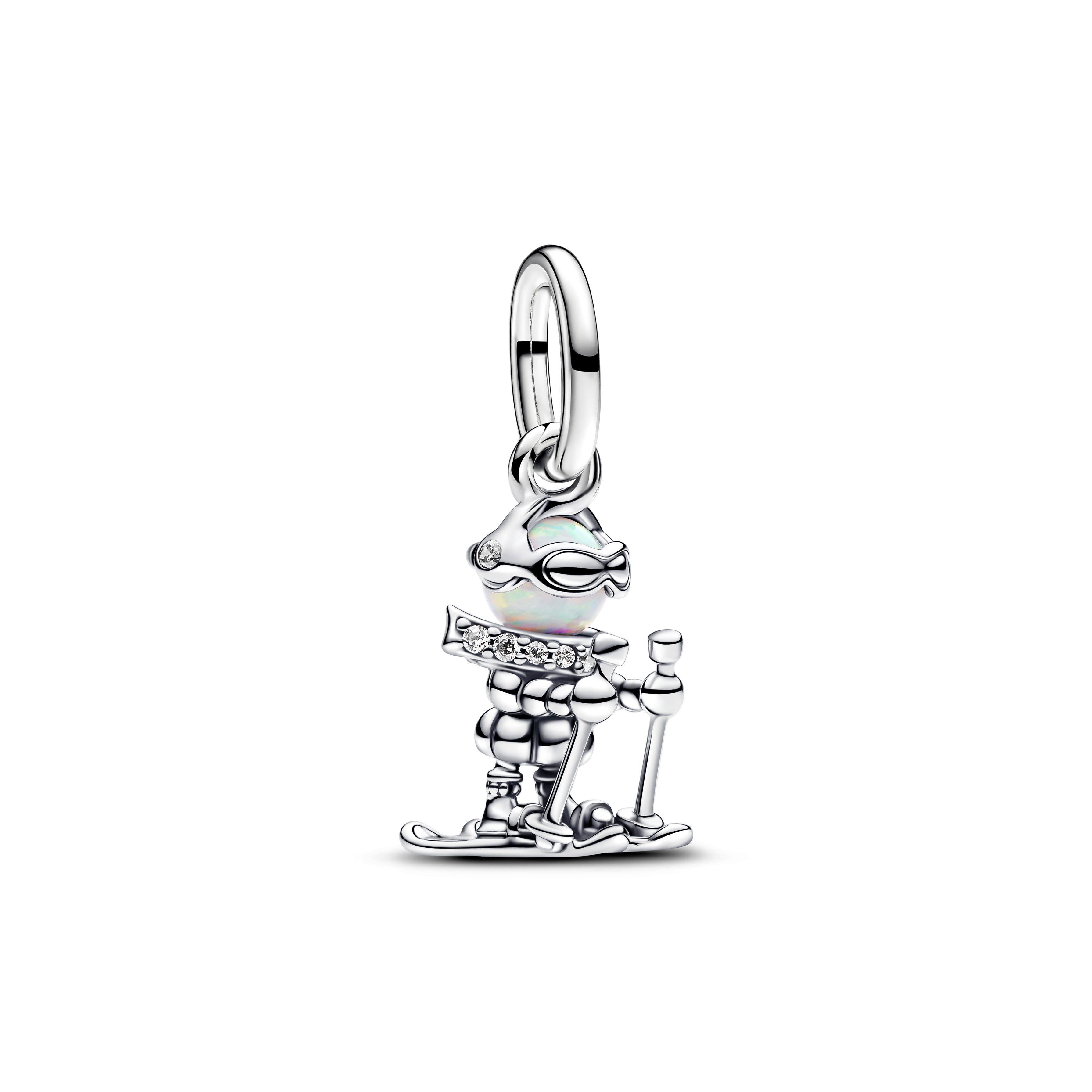 Skiløber Charm