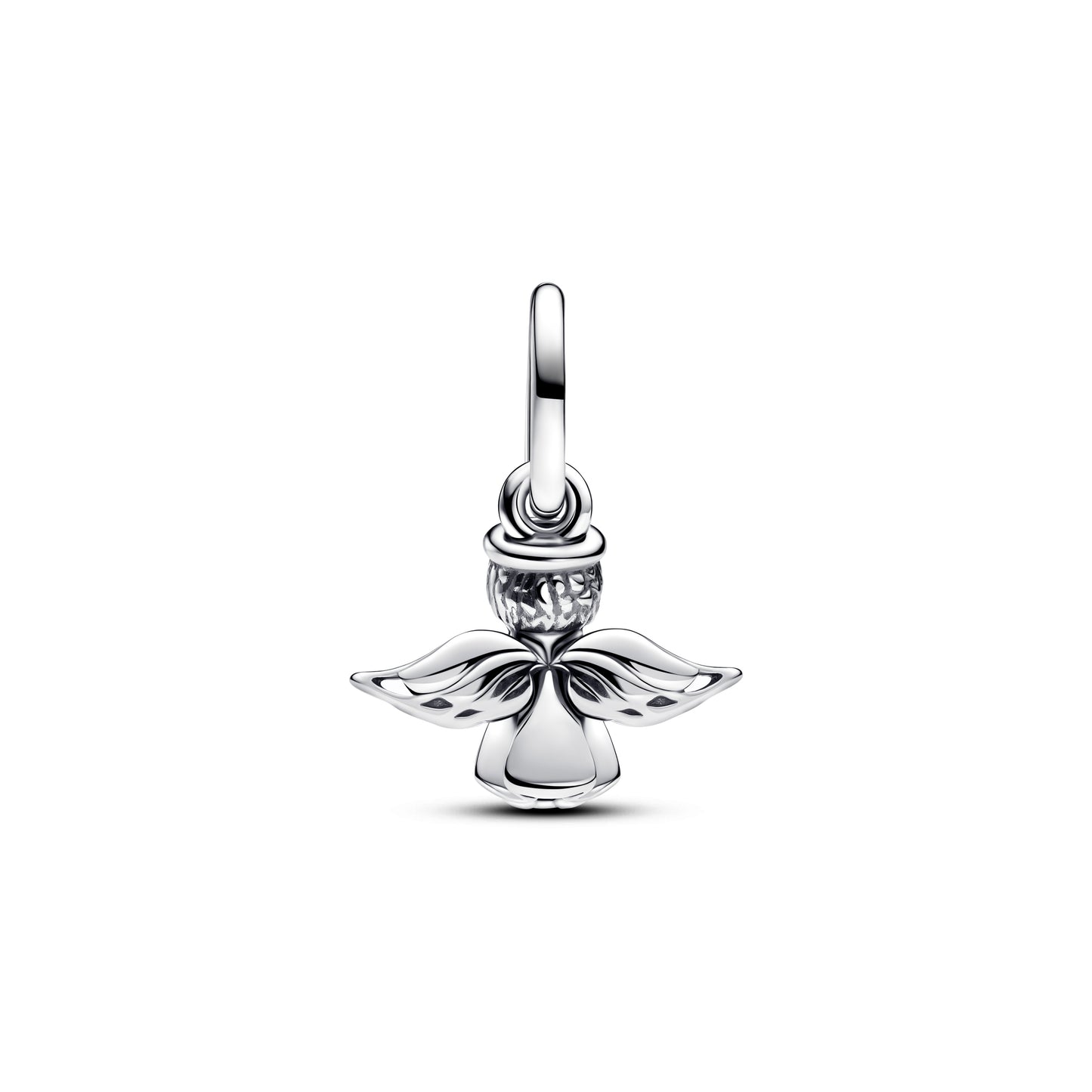 Lysende Engel Charm