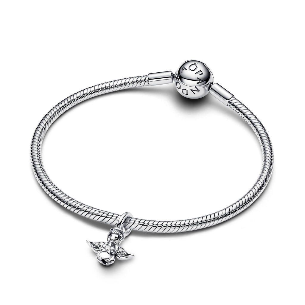 Lysende Engel Charm