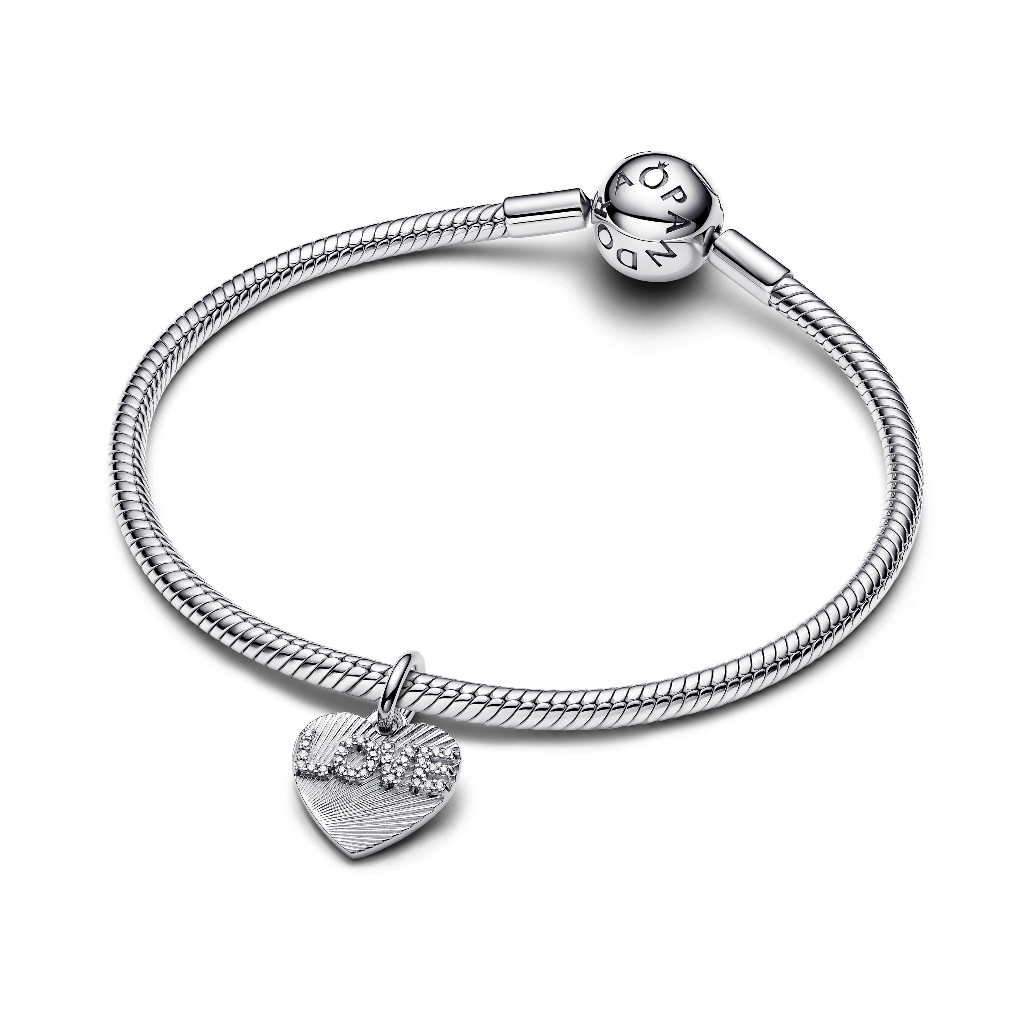 Love Hjertecharm