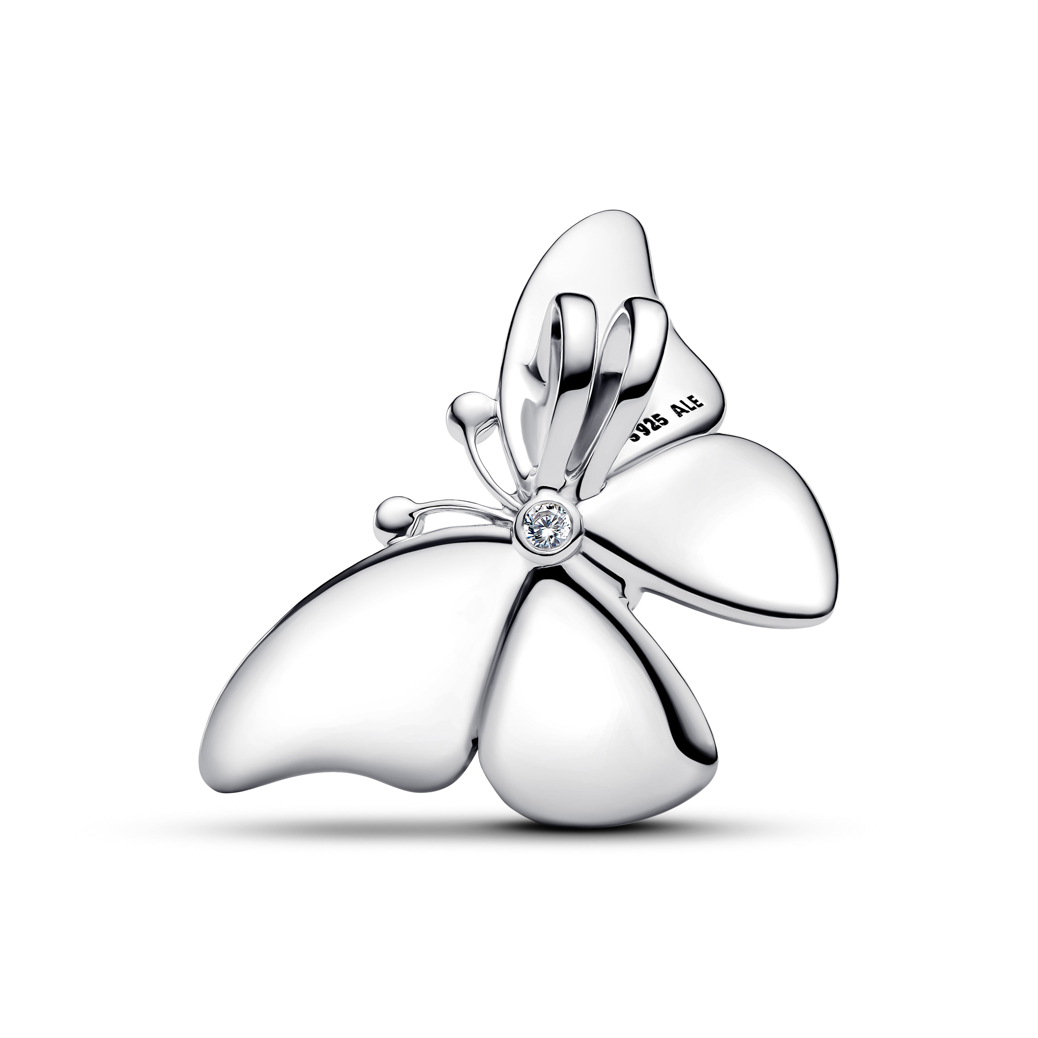 Stor Sommerfugl Charm