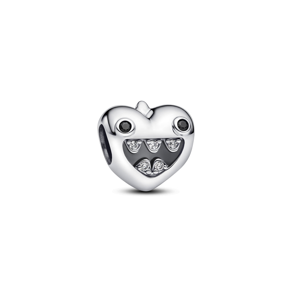 Mors Lille Monster Hjertecharm