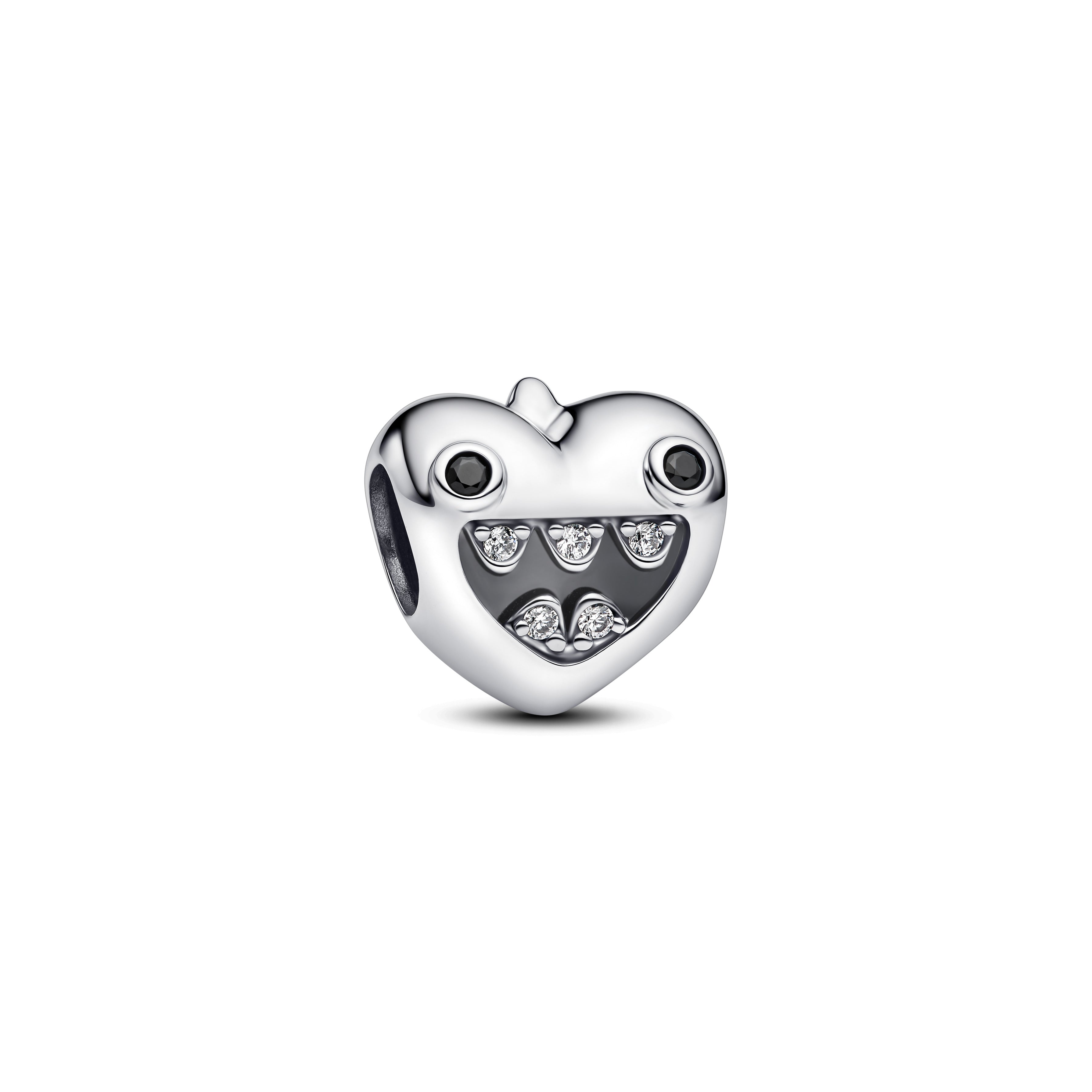 Mors Lille Monster Hjertecharm